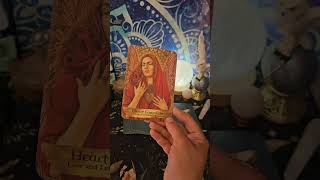 I have a message for you... #intuitive #tarotreading #whatscomingupinlovelife