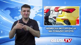 Niemiecka motoryzacja ma poważny kryzys