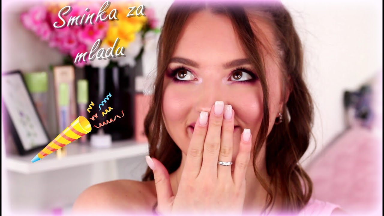 Rekreiram šminku sa venčanja | Sanja