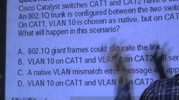 AHMED TAWFIK--CCNAX-VLAN-QUESTIONS 21 - 37