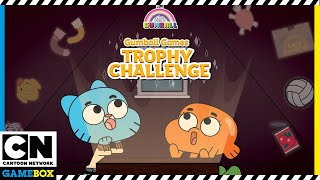 Gumball Trophy Challenge | The Amazing World of Gumball Gameplay | Cartoon Network GameBox screenshot 5