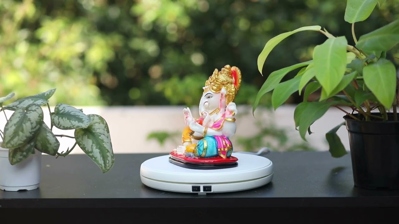 Buy Ganesh Statue for Home | Ganesha Idol | 23 cm Height