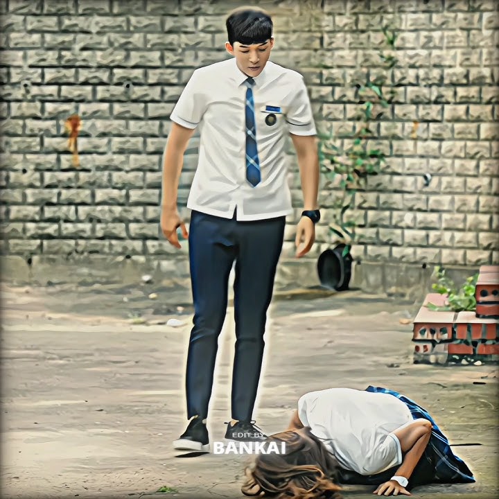 Download lagu What If Su-ho & Si-eun Were Here ๐๐ฅ | Weak Hero Class 1 | School 2017 #weakheroclass1 #shorts