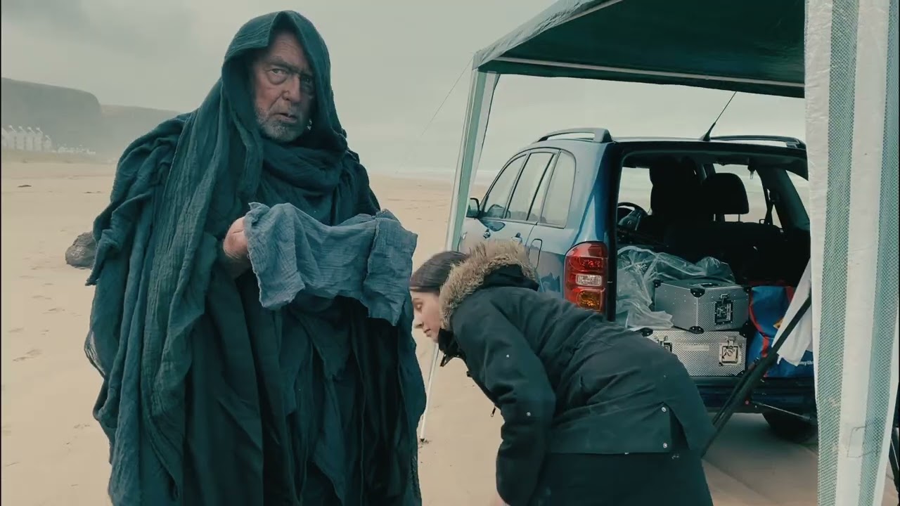 DARKEST ERA - Floodlands (MAKING OF)