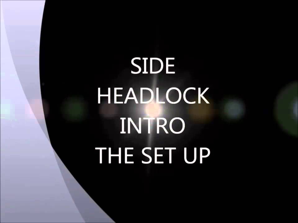 Practical Urban Self Defense/Technique a Week/Intro to Headlocks