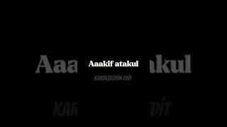 Doruk Atakul Önce Said