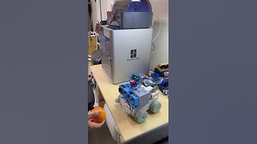 AI Robot Voice Commands Offline , Object Detection Test V2