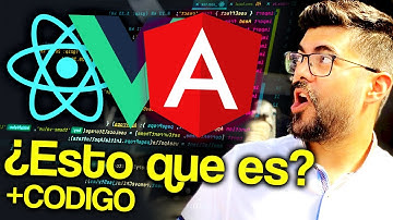¿Esto es MICRO-FRONTEND? Angular y React explicación y ejercicio practico