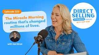 The Miracle Morning routine that's changed millions of lives - Hal Elrod