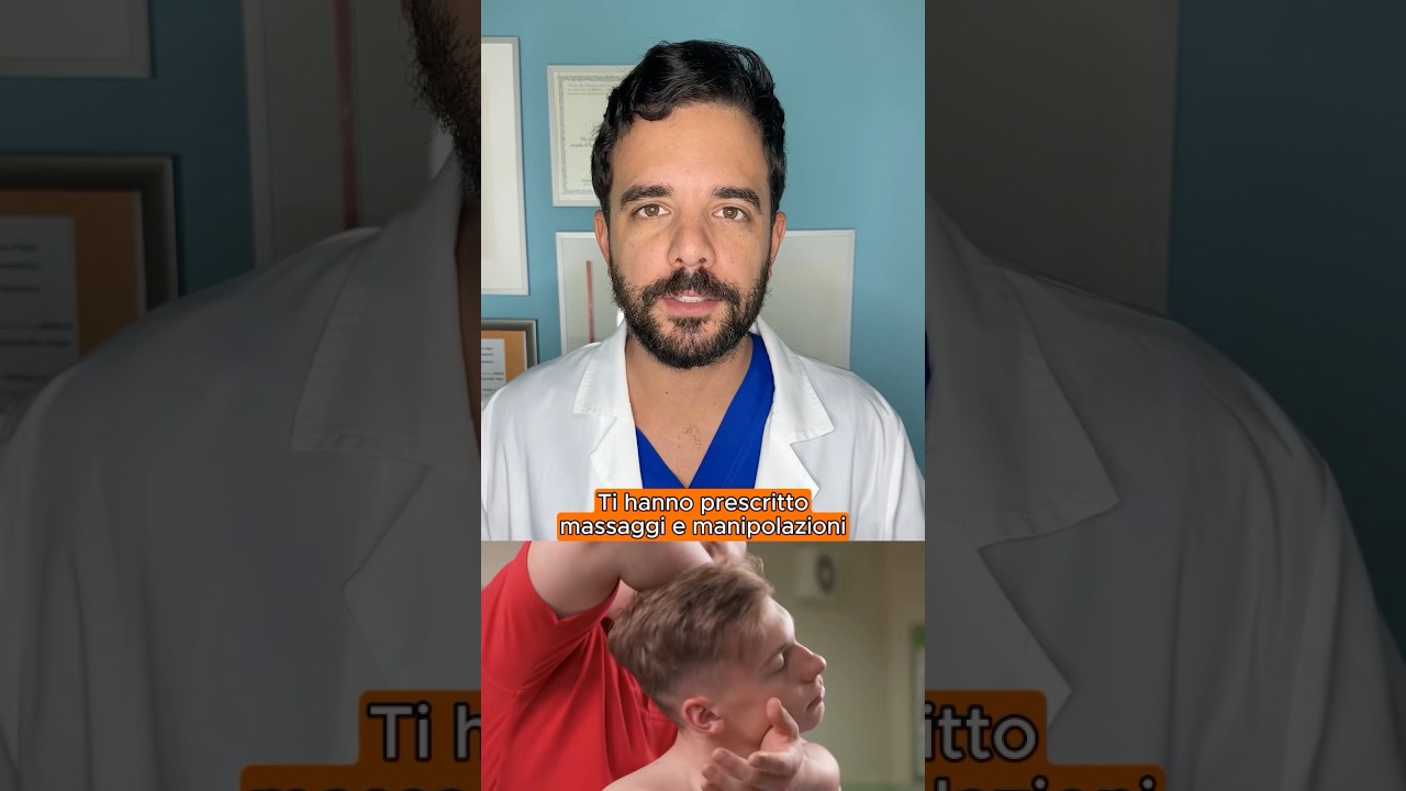 ‪La VERITÀ su Massaggi e Manipolazioni che nessuno specialista ti dice 