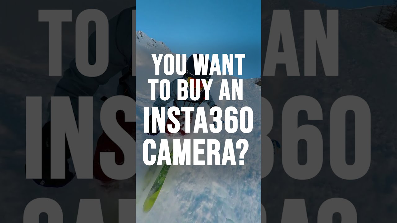 ⭐ Insta360 BLACK FRIDAY | Gimbal Guru Deal⭐