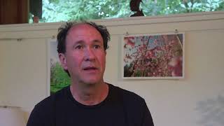 Akron Soul Train artist merges love of nature with ancient artform