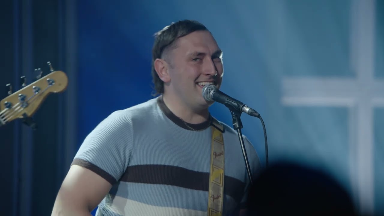 The Mary Wallopers - The Holy Ground | Live at Other Voices: Home 2024