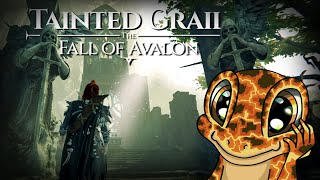 картинка: Гробница Ланселота🔥 Tainted Grail: The Fall of Avalon №28
