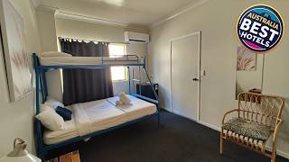 City Backpackers HQ | Brisbane, Australia | Hotel Review 🛏️ screenshot 5