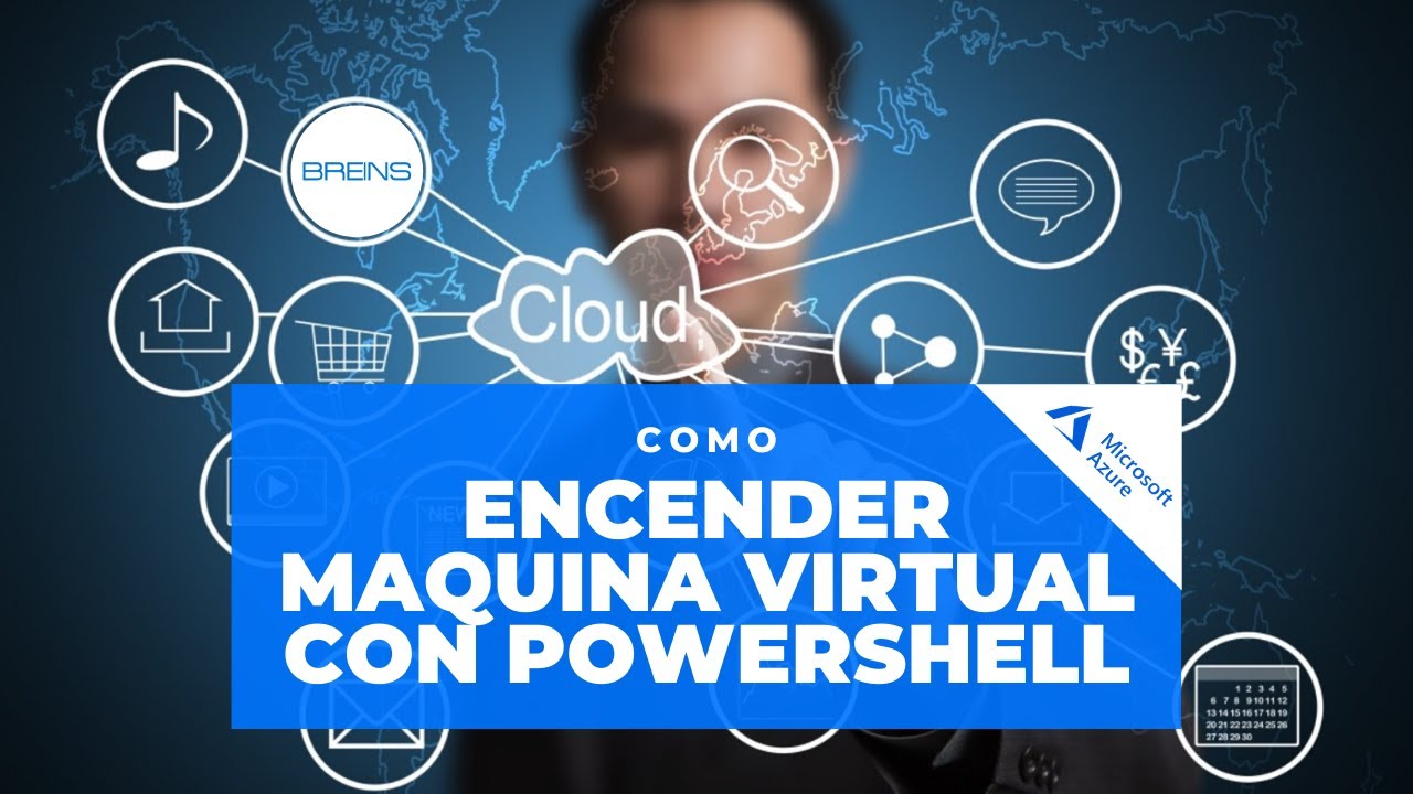 ¿Como Encender Una Maquina Virtual en Microsoft Azure con PowerShell ...