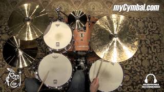 Paiste 20 Signature Dark Energy Mark II Ride Cymbal - 2352g (4801720-1060915O)