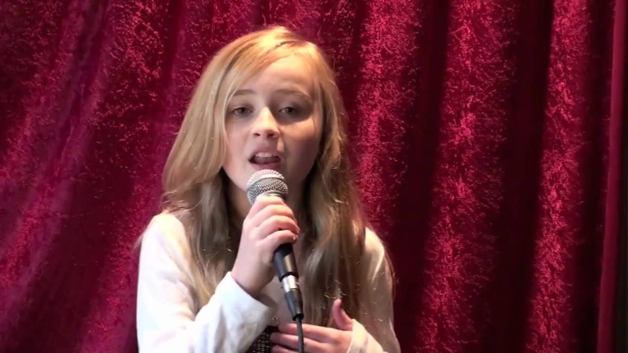 At Last cover - Sabrina Carpenter