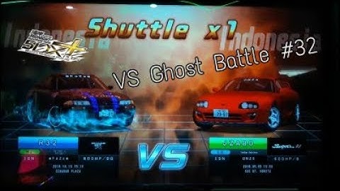 [WMMT5DX+] VS Ghost Battle #32 - JZA80