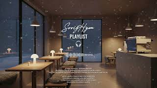 Snow Outside, Lights Inside — A Calm 1h 40m Winter Mix