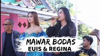Mawar Bodas - Euis feat Regina | Live Kp. Nenggeng