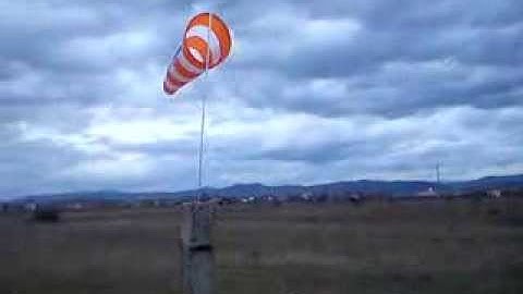 Wind - RC Airport Windsock
