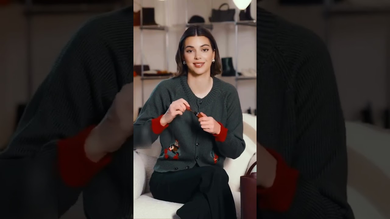 Что в моей сумке у Кендалл Дженнер 👜✨ + Секреты предпраздничных покупок, которые вам ОБЯЗАТЕЛЬНО ...