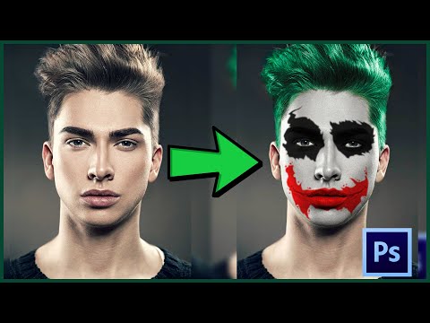 Joker Face Effect
