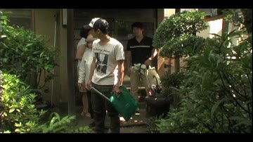 自主映画「それではみなさん、さようなら」予告