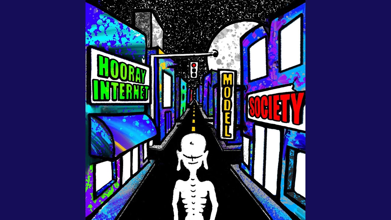 Watch Model Society on YouTube Watch Model Society on YouTube