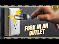 What Happens if You Stick a Fork in an Outlet?