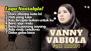 Disini dibatas kota ini || Vanny Vabiola 