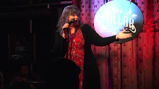 Jenni Lou Russi at The Cellar in Fargo July 2023