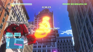 Secondary Mission 1 - 2 | TRANSFORMERS Devastation