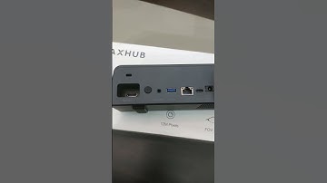 #MAXHUB Integrated Video Conference Terminal