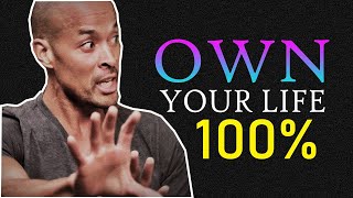 David Goggins Said:  STAY HARD