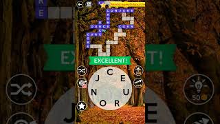WORDSCAPES Daily Puzzle October 11, 2022