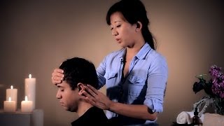 Health Benefits | Head Massage