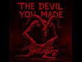 Teeth / The Devil You Made - GH0ST.exe #metal #music #rock #alternative #aiartist #aimusic