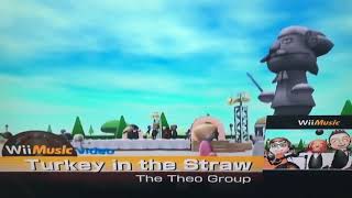 Wii Music Turkey In The Straw Swing Version