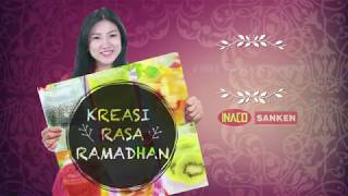 Kreasi Rasa Ramadhan Sanken Resep Chocolate Pop Jelly ala Chef Vania Wibisono