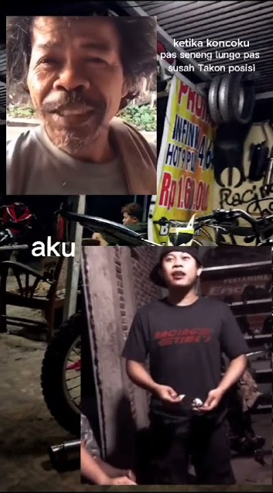 Story WA Agus kotak prei total!!
