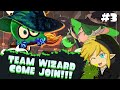 Team WIZARD WITH YOU!!! Splatoween FINAL DAY!! COME JOIN!!! | #splatoween #spooky #wizard #splatfest