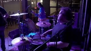 Zach Dresch Drumming Submission - Sharon's Little Helpers (Song #7)