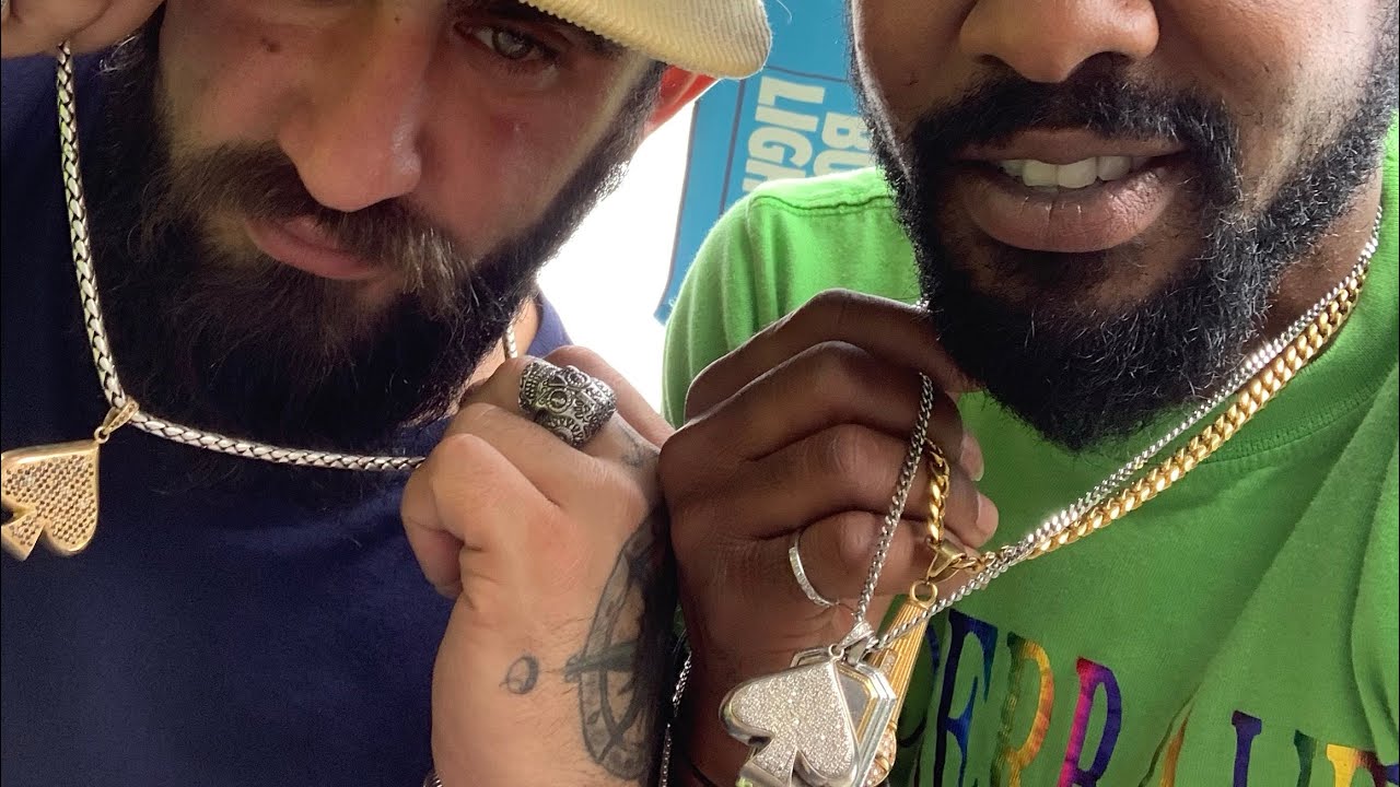 K-RU$H (FEAT. CHRIS TOLER) ROCKHER  "VISUALIZER"