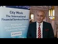 Joseph cuschieri interview at city week 2019