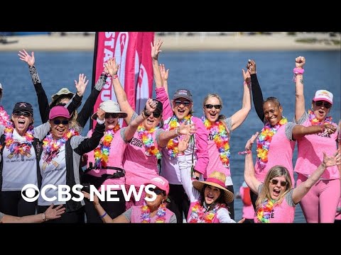 Number of people surviving cancer is at historic high, new report finds