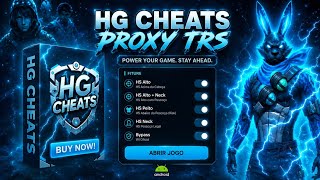 HOW TO SET UP HG CHEATS PROXY ON ANDROID