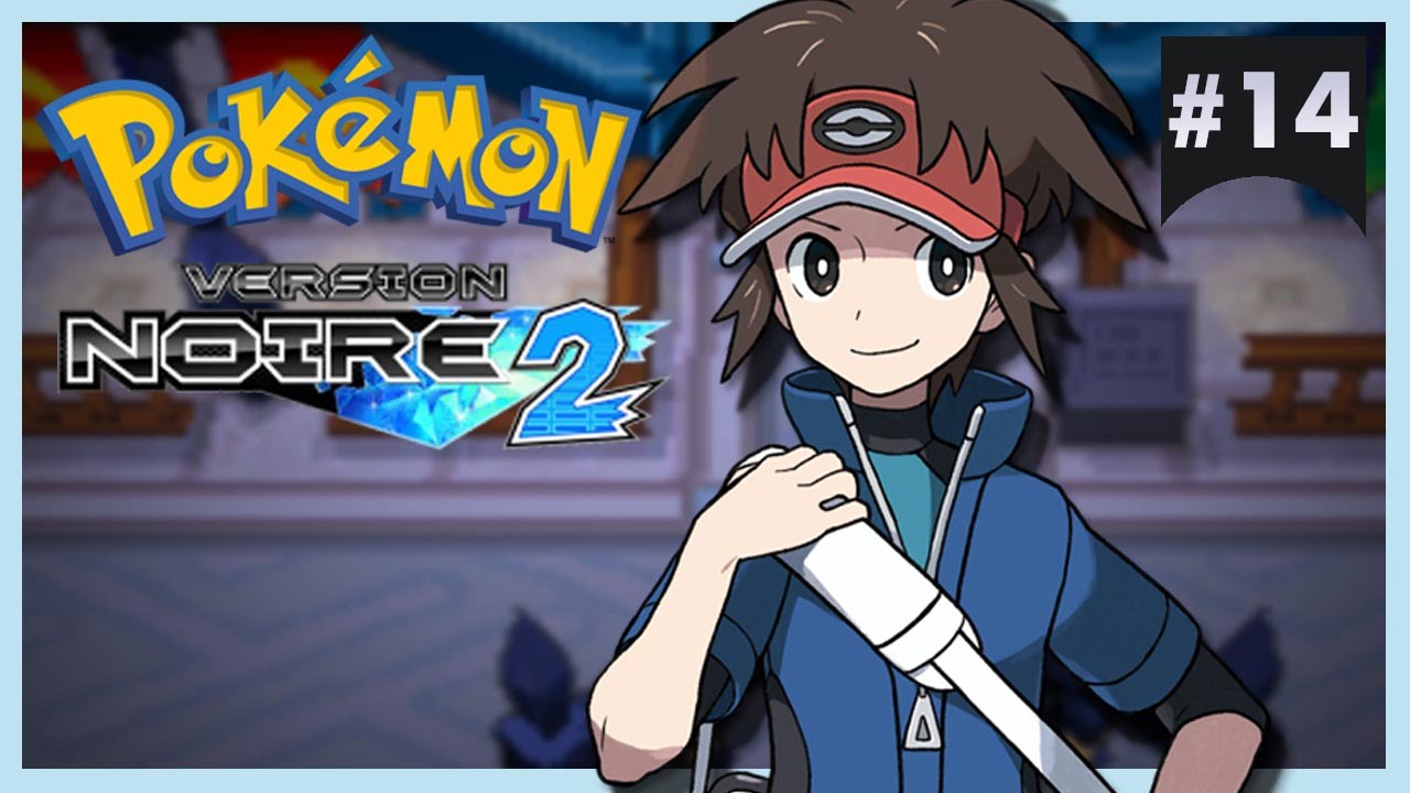 Pokémon Version Noire 2 14 LA GALERIE YouTube Pokémon Version Noire 2 14 LA GALERIE YouTube