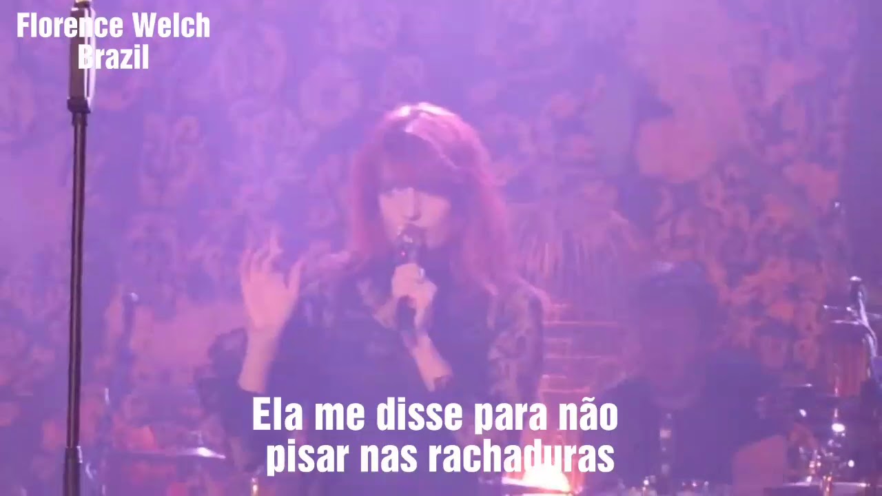 Eyes Of The Ocean Florence And The Machine